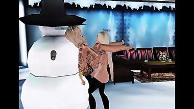 Mandrix Productions - lDIVADANGER and yLisaa in Best Friends