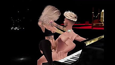 Mandrix Productions - lDIVADANGER - Obeying the boss Part I