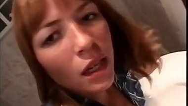 SBA Teen Beauty Loves A Good Fuck !