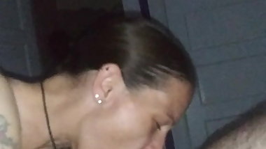 Jen a crack whore loves cum in mouth blowjobs