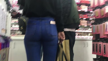 Hot Jeans Ass 14