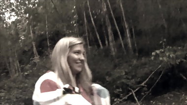 Sexy Amateur Kylee Summers First Outdoor Fuck