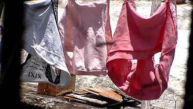 pantaletas de una preeteen collage