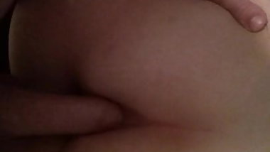 Fucking my sisters best friend in the ass