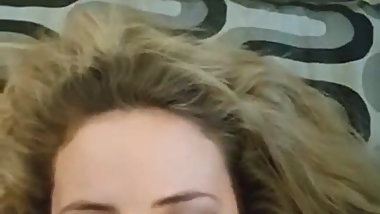 White australian sucking BBC Black cock interracial amateur