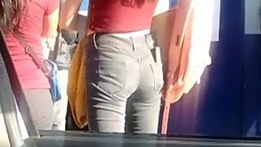 Chavita de Cetys Fon hermoso culo