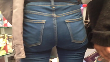 Nerd cute ass, culitos de nerds