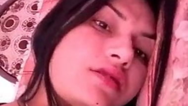 Video for her boyfriend