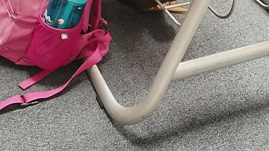 Feet Candid Diana 3