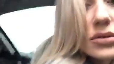 Gros Seins d une blondasse live