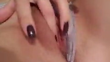 Teen masturbation