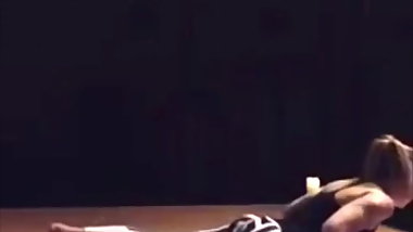 Tight yoga teen (Comment what you want to do to her) 6