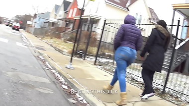 ALL THAT AZZ LIL MAMA DAMN
