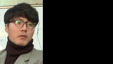Korean Striptease In Workplace Then Get Fucked