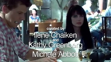 Jenny & Marina Bathroom Lesbian Scene