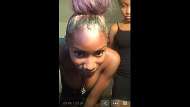 2 baddies quick flash (Part 2)