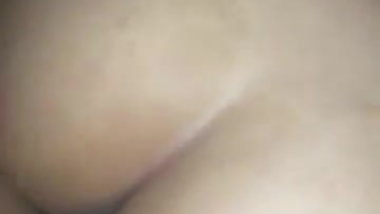 disfrutando un rico trio