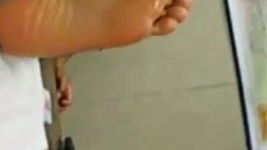 Feet Mexican Oiled Soles