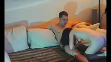 Amateur threesome no. 54