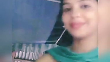 Paki teen nude with only dupatta