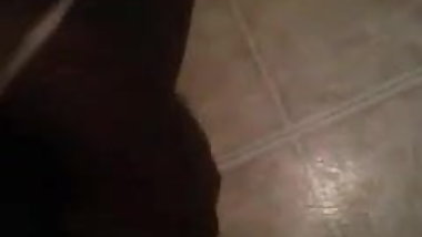 Little ebony girl show silfei