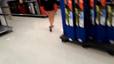 Nice latina teen legs