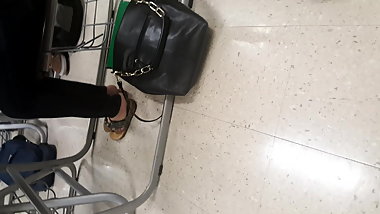 Feet Candid Class Jennifer Toes 1