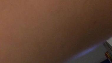 She teen fisted until she cums.