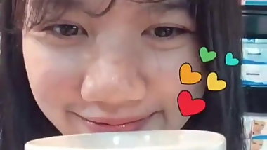 I want to drink something