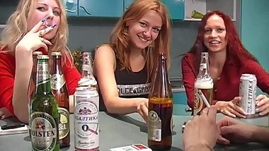 wild party to celebrate after exams 01