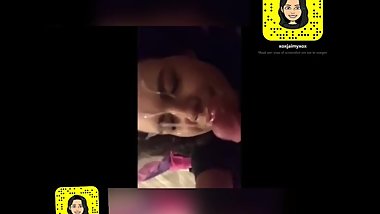 Snapchat sluts going wild!