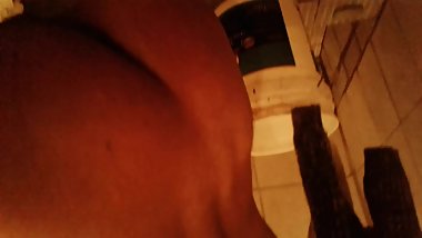 chavito cachondo threw milk'ssquirts out