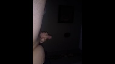 Late Night Masturbating