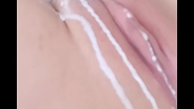 Asian girlfriend is naughty