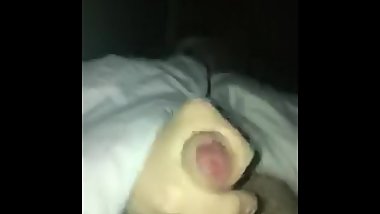 Late at night