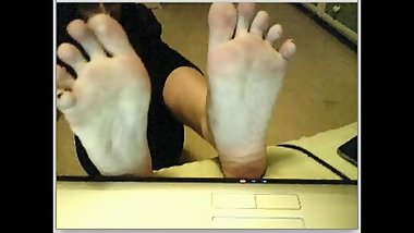 chatroulette girls feet 57