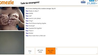 Amazing pierced nipples in HD