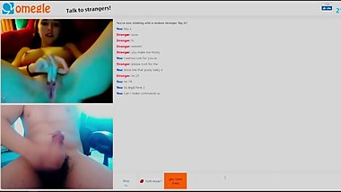How NOT to get girls on Omegle
