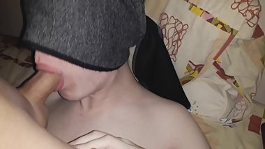Teens fuck while parents are not at home