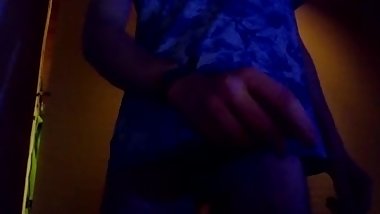 young Boy fapping at home