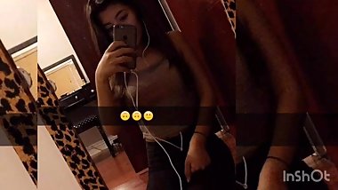 That tiny girl is gonna get hurt by my dick