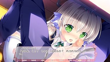 å§«ã¨ä¹™å¥³ã®ãƒ¤ã‚­ãƒ¢ãƒLOVE ãƒ™ãƒ«ã‚¢ãƒ¼ã‚¸ãƒ¥ #1/8 (CVè—¤å’²ã‚¦ã‚µ)