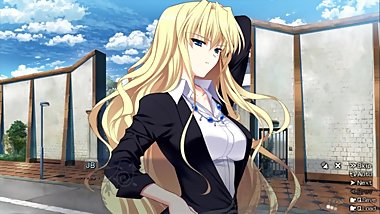 Fruit of Grisaia voiceover readthrough part 6