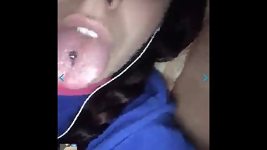 Sharing my girl online