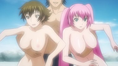 Hagure Yuusha no Estetica [fanservice compilation]