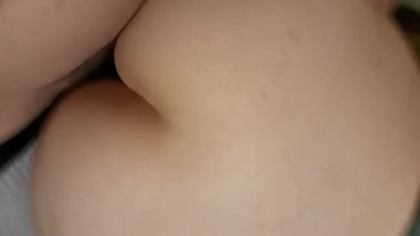 Sexy homemade teen amateur doggy style