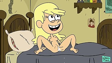 Loud House porn parody