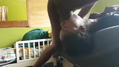 Black girl Head monster suck the soul out of me