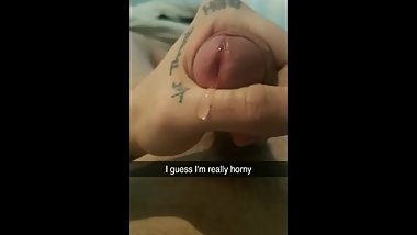 Message to see me fuck MY GIRLFRIEND on SNAPCHAT