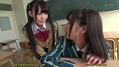 The Baby Tried To Get Her Sister